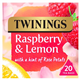 Twinings Raspberry & Lemon 20 Teabags 40G