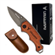 Multi-Tool Camping Multitool Accessories Utility Pocket Cutter Tool Folding EDC Stainless Steel Multitool Survival Equipment,Pocket Gadgets for Men Outdoor, Camping, Hiking