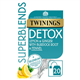 Twinings Superblends Detox 40G