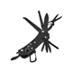 Amazon Basics 15-in-1 Multitool Pocket Knife with Sheath, Black