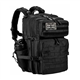 LHI Military Tactical Backpack for Men and Women 45L Large waterproof Rucksack for School, Hiking, Trekking, Hunting
