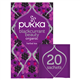 Pukka Herbs Blackcurrant Beauty Tea Bags 20S 38G