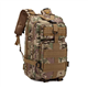 BWBIKE Military Tactical Backpack Outdoor Shoulder Daypack Hiking Trekking Rucksacks Sport Traveling Bag, CP