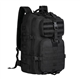 TRAILKICKER Tactical Laptop Backpack Military Backpack for Men Black Tactical Bag Backpack