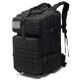 CINGHI LUSSO Tactical Backpack Mens 45L Bag Military Backpack for Travelling Mens Rucksack for Men Women Large Capacity School Bag