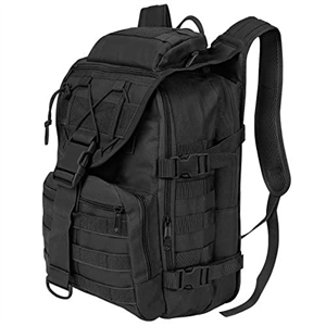 SHANNA Expandable Storage 35L/50L Military Tactical Backpacks, Trekking Hiking Molle Army Survival Equipment Backpacks Waterproof Rucksack for Camping Fishing Travelling Climbing Outdoor Sports Gym