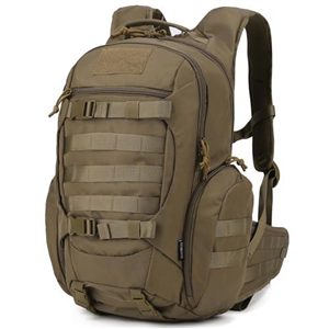 Mardingtop 28L Military Tactical Backpack Practical Rucksack for Men with Molle System Outdoor Hiking Backpack Army Backpack for Hiking, Traveling, Mountaining