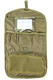 Kombat British Army Combat Zip Compact Hanging Camo Travel Shave Wash Kit Roll Bag