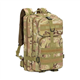 Fecialy 35L Military Tactical Backpack Molle Army Assault Pack Outdoor Shoulder Daypack Hiking Trekking Rucksacks Sport Traveling Bag