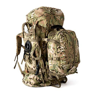 MT Military Surplus New Gen ILBE Rucksack Large Outdoor Army Bergen Full Assembly Laser Cutting Tactical Backpack Multicam