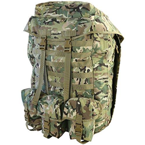 Kombat UK Airborne Bergen - BTP (British Terrain Pattern), One size fits all