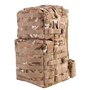 Kombat British Army SAS Military Tactical Combat Rucksack Bergen Molle 40 Litre L Surplus New Multicam UTP