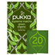 Pukka Organic Matcha Green 20 Tea Bags 30G