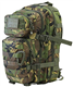Military Tactical British DPM Camouflage Molle Rucksack Camo Assault Pack 28L