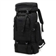 Kabxhueo Hiking Backpack - 60L to 80L, Large Camping Backpack for Men, Waterproof Molle Military Tactical Rucksack, Survival Travel Daypack for Climbing Hunting Trekking