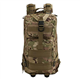 Youyijia 30L Military Tactical Backpack Army Assault Rucksack Molle Shoulder Bag for Outdoor Hiking Camping Trekking Hunting (CP Camouflage)