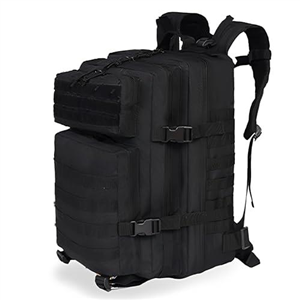 Lawaia Military Tactical Backpack 45L Army Backpack for Mens Ruck Sacks Adult Men Survival Bag Fishing Travel Suitable for Camping Hiking Outdoor Shoulder Daypack