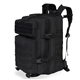 Lawaia Military Tactical Backpack 45L Army Backpack for Mens Ruck Sacks Adult Men Survival Bag Fishing Travel Suitable for Camping Hiking Outdoor Shoulder Daypack