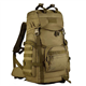 YUHAN Tactical Backpack, 60L Hiking Backpack Military Army Combat Rucksack MOLLE Trekking Rucksack Trekking Backpack Green