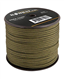 Kombat UK Lightweight Unisex Outdoor Paracord Reel available in Olive Green - 100 Metre