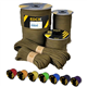 EdcX Paracord 4mm, 35+ Solid Colors (10m, 15m, 30m, 50m, 100m, 300m) | Ideal for Crafting, DIY, Camping, Survival, Outdoor | 100% Nylon Rope 4mm | Tactical Cord 550 Type III (Bronze, 10 m)
