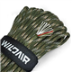 WILDAIR Paracord Survival Paracord Parachute Fire Cord Survival Ropes 4-in-1 5/32" Diameter U.S. Military Type III with Integrated Fishing Line, Fire-Starter Tinder