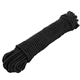 ASelected 6 MM x 30 M Paracord Rope Nylon Rope Dinghy Rope Awning Rope Nylon Rope Tear Resistant for Garden Bundling Handmade Outdoor Camping Projects