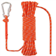 NorthPada 6 mm 10 Meter Floating Rope Anchor Mooring Rope Boat Rope Marine Rope Dock Lines Kayak Canoe Tow Throw Line Reflective Orange
