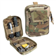 EXCELLENT ELITE SPANKER Molle Admin Pouch Military Utility Tool Pouch EDC Molle Pouchs Gadget Waist Bags (MC)