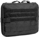 YONCONO Tactical Molle Pouch, Medical Admin EDC Utility Bag, Military Backpack Small Gear Gadget Organizer for Hunting Camping Outdoor