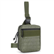 Explokit Tactical Admin Pouch Molle Emergency Survival Gear Bag Military Utility Tool Pocket Medical Organizer for Outdoor Camping Travel Hiking Camping First Aid Tool Kit (#03-Army Green)