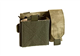 Invader Gear Admin Pouch Tactical Multi-Purpose Military Bag Molle Army Paintball (Everglade)