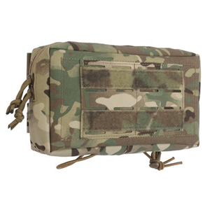 Tactical GP Pouch MOLLE Admin Pouch Military Modular Utility Tools EDC Multi-Purpose Bag 500D Nylon(CP)
