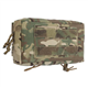 Tactical GP Pouch MOLLE Admin Pouch Military Modular Utility Tools EDC Multi-Purpose Bag 500D Nylon(CP)