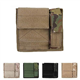 Elite Tribe Tactical Admin Light MAP Pouch Molle Military Airsoft Pouch (Multicam Black)