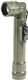 Mil-Tec Large LED Anglehead Flashlight, Olive Drab, Hand Held, 15143201