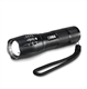 H&S LED Torch Set of 2 - Hand Torches Battery Powered - Super Bright Small Camping Flashlight - Pocket Sized Mini Waterproof Torch - Powerful Flash Light for Hiking - 5 Modes