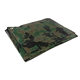 4 x 6 m Camo Tarpaulin Waterproof Heavy Duty Tarp Sheet Cover, Groundsheet - Waterproof, Weatherproof, Frost-Resistant, UV Protection, Universal, Multipurpose, Reinforced Eyelets