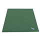 Azarxis Camping Tent Tarp Waterproof Tarpaulin Groundsheet Sunshade Awning Hammock Canopy Footprint Ground Sheet Rain Fly Shelter Blanket Mat (Army Green, L - 240 cm x 220 cm)