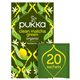 Pukka Organic Clean Green 20 Tea Bags 30G