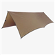 OneTigris All-Season Tarp in Coyote Brown 13ft *10ft