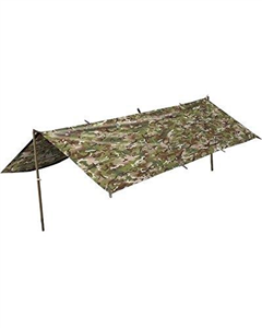 BTP Alternative to MTP Multicam Basher Basha Cover Sheet Military Army SAS Cadet