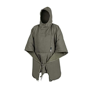 Helikon-Tex SWAGMAN ROLL PONCHO® Alpha Green (PO-SMR-NL-36)