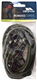Trespass Bungee Cord, Olive, 4x Multi Functional Cord, 6mm x 76cm, Green