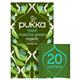 Pukka Organic Mint Matcha 20 Tea Bags 30G