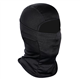 Achiou Balaclava Face Mask, Ski Mask UV Protector Lightweight for Motorcycle Cycling Running Black