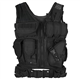 Lixada Mens Vest Military Tactical Army Polyester Waistcoat for Outdoor Camping Hunting Fishing Hiking Airsoft War Game