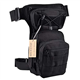 Huntvp Drop Leg Bag Thigh Bag Motorcycle Waist Bag Utility Belt Leg Bags Cross Over Hip Pack Pouch for Women Men Motorbike Metal Detecting Accessories Cycling Hiking Traveling Camping