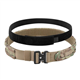 KRYDEX GEAR Quick Release Rigger MOLLE Belt 1.75 Inch Inner & Outer Tactical Heavy Duty Belt (MC, S)