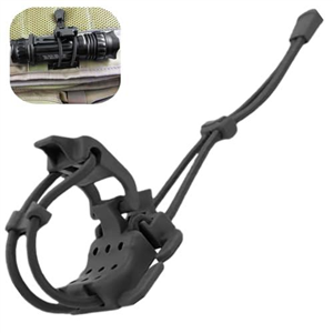 JLEivvi Tactical Gear Molle Clips, Multipurpose Backpack Binding Clip Walking Stick Fixed Clip Outdoor Hook Backpack Accessories for Clipping Gear To Backpack